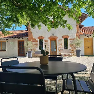 Domaine Du Cuiset - Gite Du Four A Pain Saint-André-sur-Vieux-Jonc