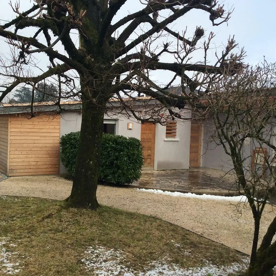 Appartement Studio Montfleury Corenc